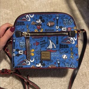 Dooney & Bourke Disney Chicago Crossbody Bag